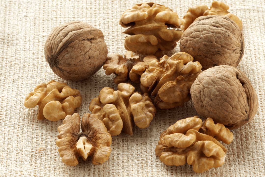 how nuts affect strength