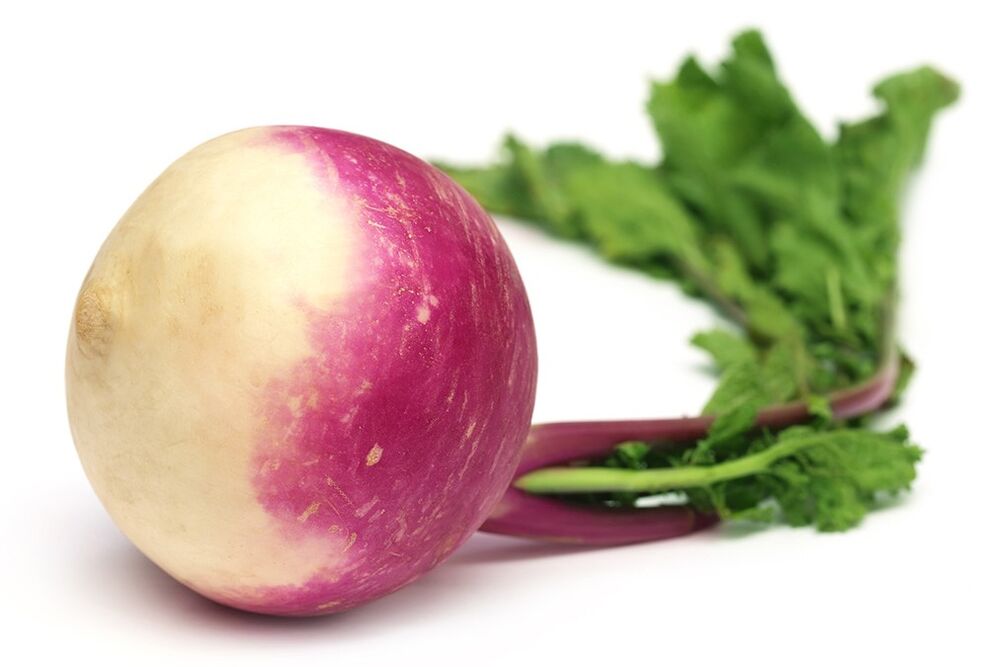 turnip to increase power