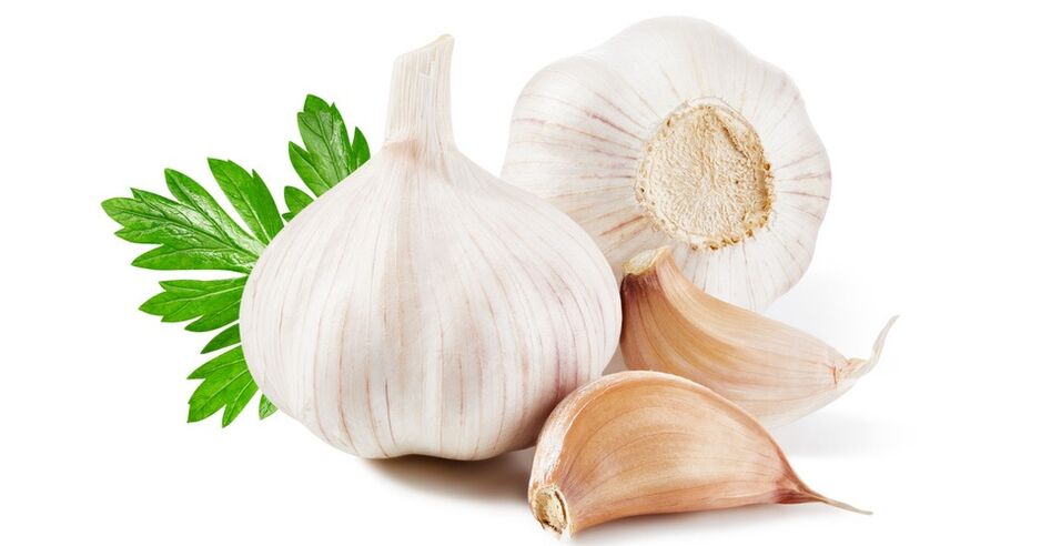 garlic to increase strength after 60