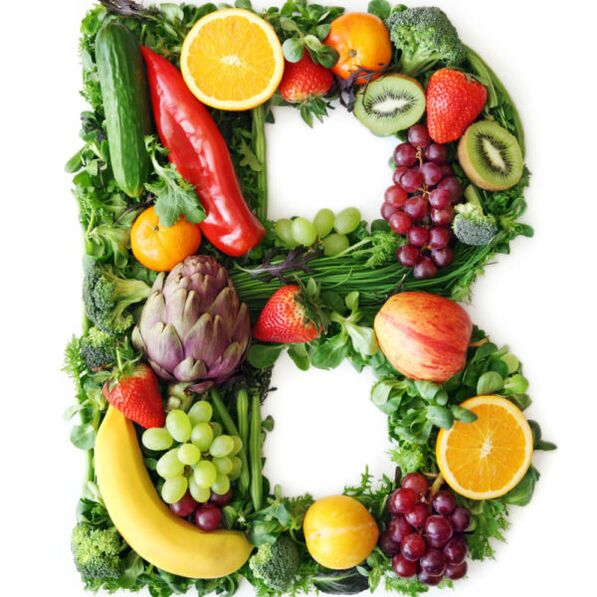 Vitamins B