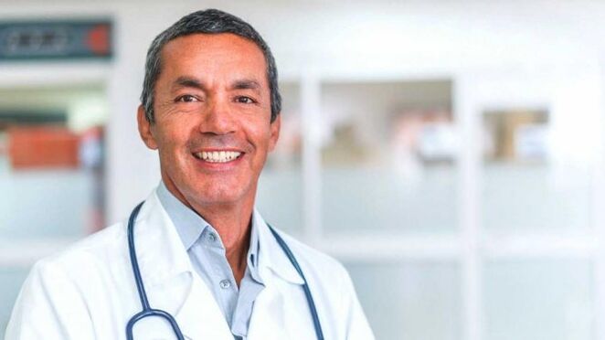 A visit to a doctor