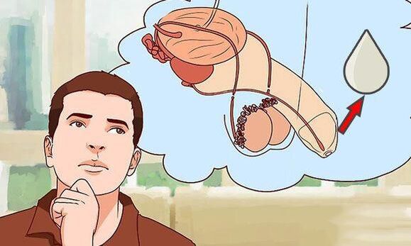 Downloading to men when excited