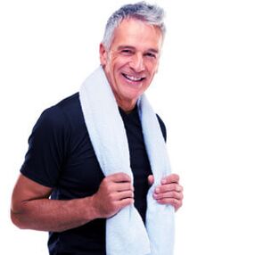 Natural methods of increasing male power
