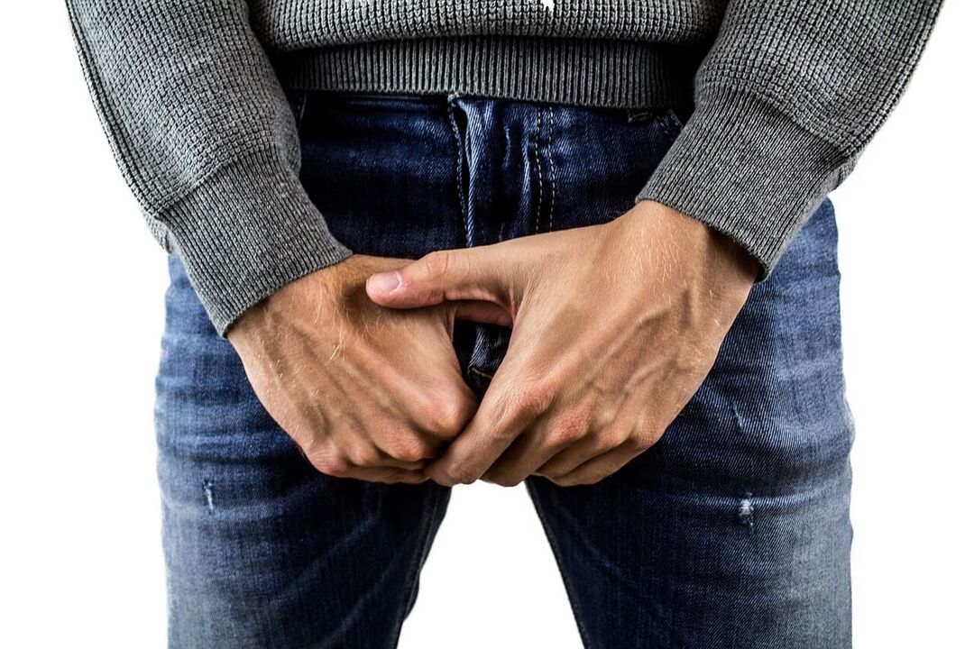 the natural way to increase male power